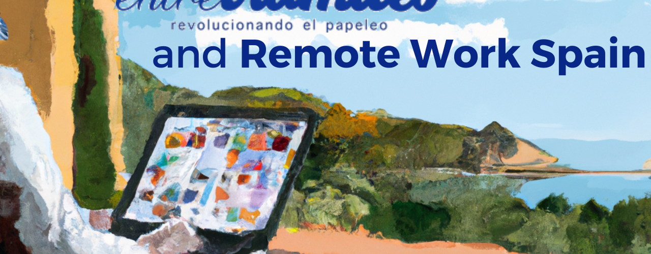 Entre Trámites and Remote Work Spain