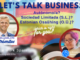 Lets talk business: Spanish SL or Estonian OU?