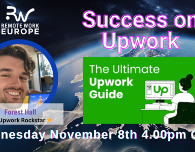 Mastering Upwork with Forest Hall